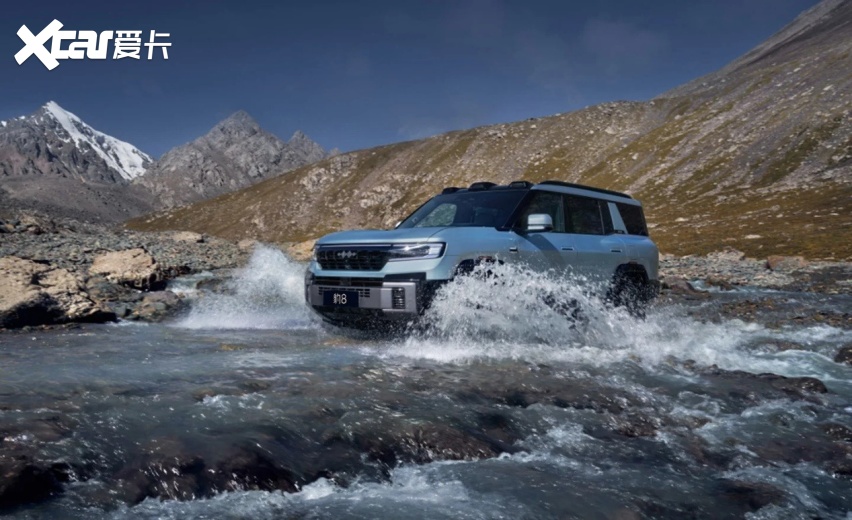 上市80天热销超5万辆 方程豹钛7现象级增长趋势密码