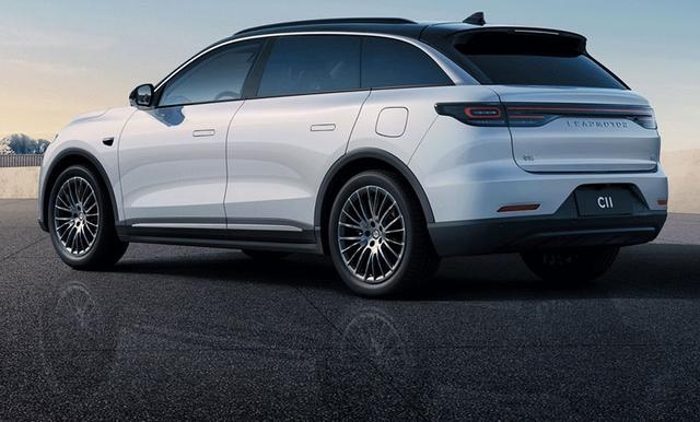 15万预算想买实力派新能源SUV？“闭眼”选它准没错