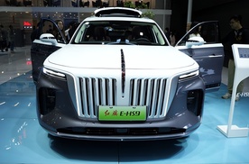 最美“国车”+梦中情车 粉丝眼中的红旗车原来是这样！