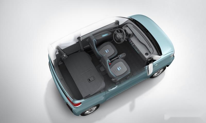 五菱宏光MINI EV新增续航至200公里