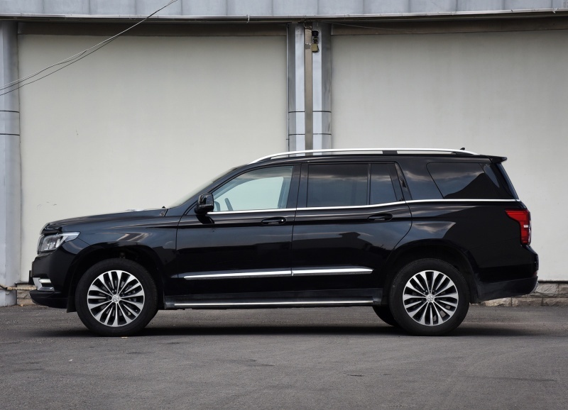2021款BJ90上市 3.0T V6与4.0T V8发动机 国产版GLS？