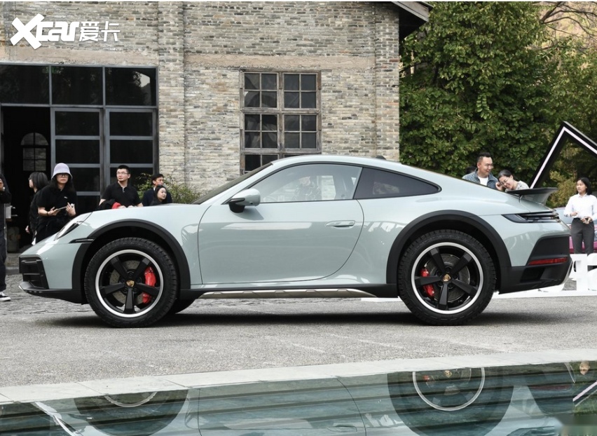 保时捷911 Dakar售价公布 售价228.80万元起
