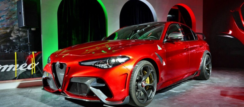 Giulia GTA/GTAm售价158万元 中国限量40台