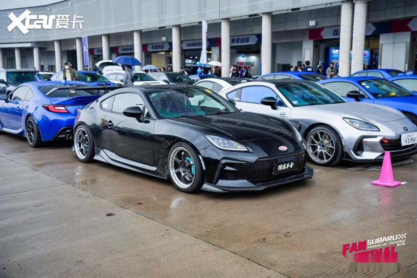 燃爆浙赛，斯巴鲁粉丝嘉年华热血收官