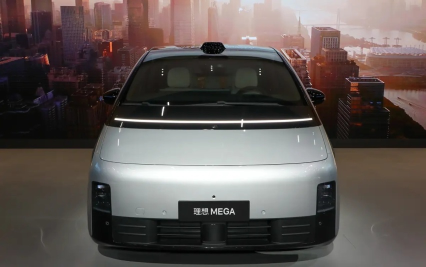 理想MEGA电动汽车的崛起，如何应对黑客攻击挑战