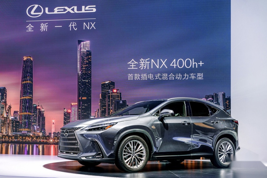 LEXUS雷克萨斯品牌下一篇章开篇之作 全新一代NX正式上市