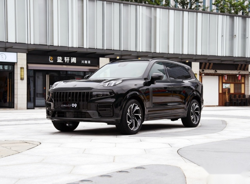 吉利版“沃尔沃XC90”，标配254马力+四驱，长5米多，降至22万多
