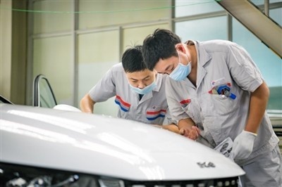 神龙汽车：视客户利益为企业生命