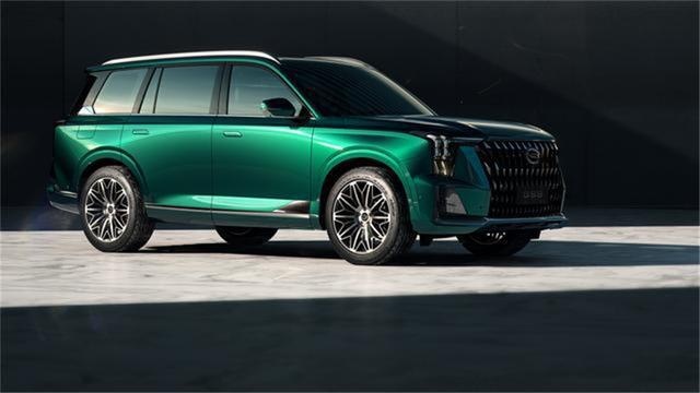 成都车展SUV：坦克600、传祺GS8、领克05+领衔