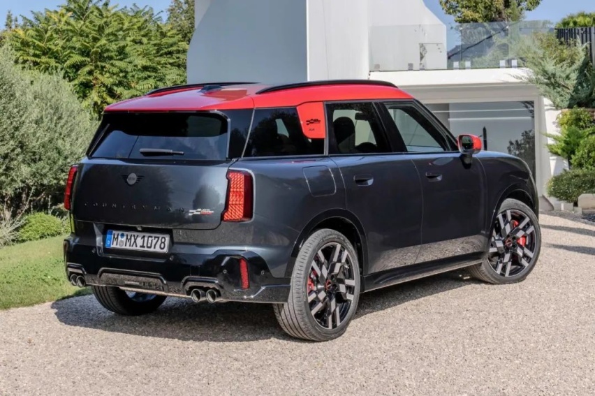 售价39.98万元，全新MINI JCW 正式上市！