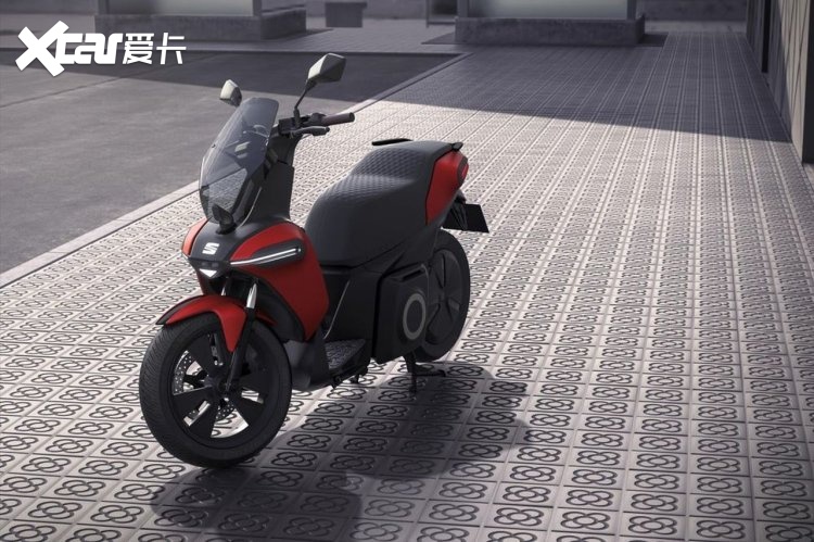 西亚特汽车涉足两轮产业e Scooter电动滑板车公布 爱卡汽车爱咖号