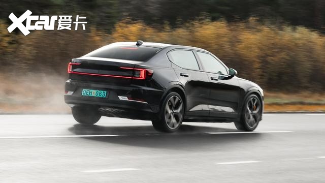 试驾沃尔沃高性能电动车polestar极星2