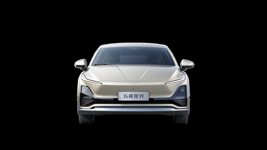 五菱又一纯电大作，预售10.98-11.98万，剑指秦PLUS EV