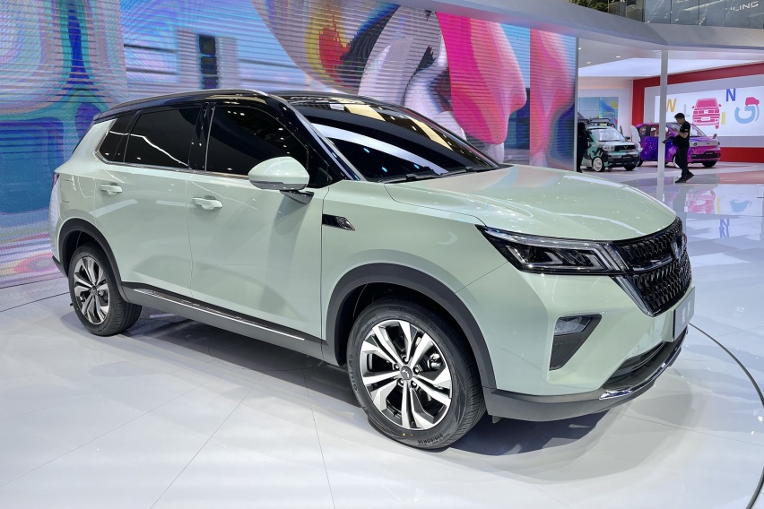 这是一部“人民的SUV”？