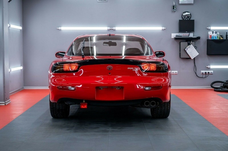 30年车价增值5倍的马自达RX-7，你愿意付出多少代价？
