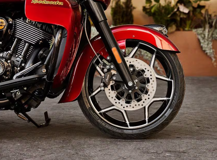 2024款印第安公路大师RoadMaster 详解，限量350台，配置