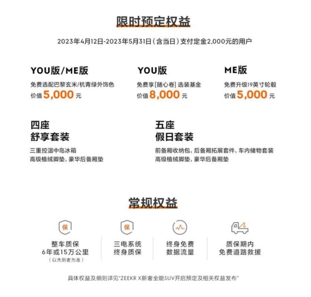 顶配不超21万元，极氪X能否抗起极氪14万辆年销大旗？