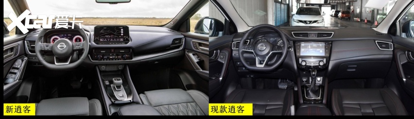 配奔驰动力，轴距超CR-V，全新逍客能通吃本田“两大销冠”？