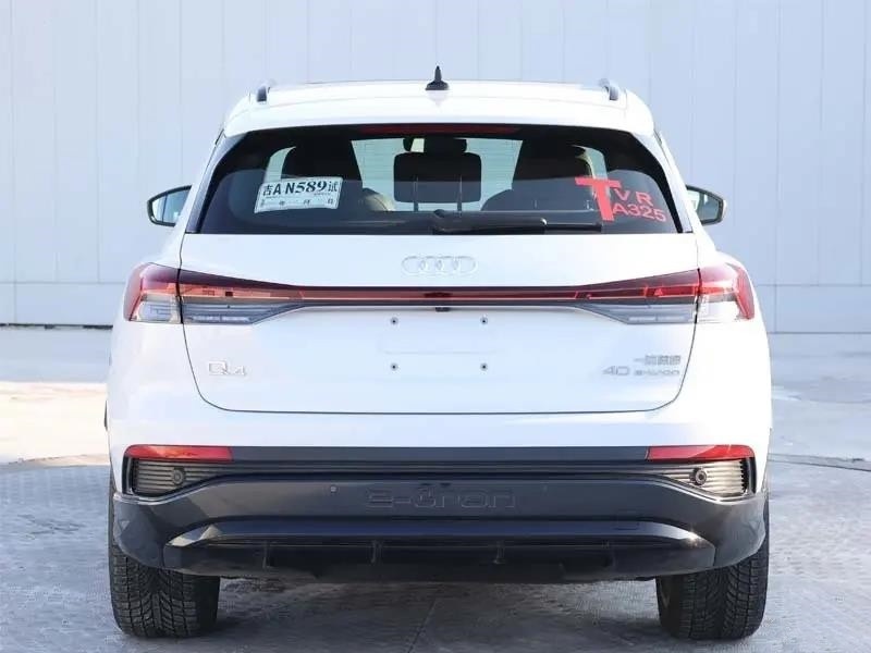 一汽奥迪Q4申报信息曝光 奥迪首个紧凑纯电SUV 马力204