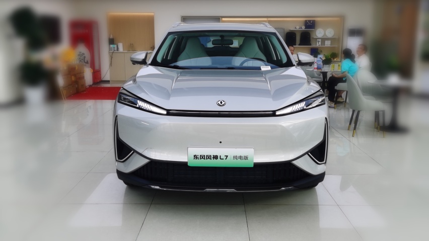 10万级纯电SUV：东风风神L7纯电版，这车怎么样？