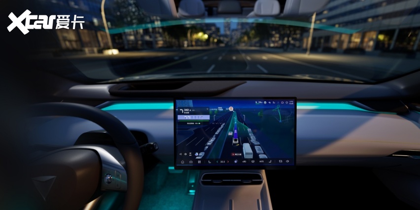 标配激光雷达!预售13.99万起的深蓝L06,竟拥有百万级驾控体验