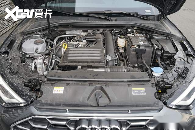 年轻人入门级豪车，还有运动套件可供选择！亮相广州车展