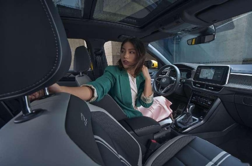 年轻人挚爱的SUV-全新探歌 搭载新1.5T发动机 油耗低至6.1L！
