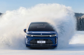 华境S完成最终一轮冬测，五菱首款“华系车”真的要来了？