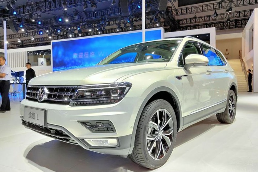 大众途观L口碑这么差，不如考虑下这几辆中型SUV