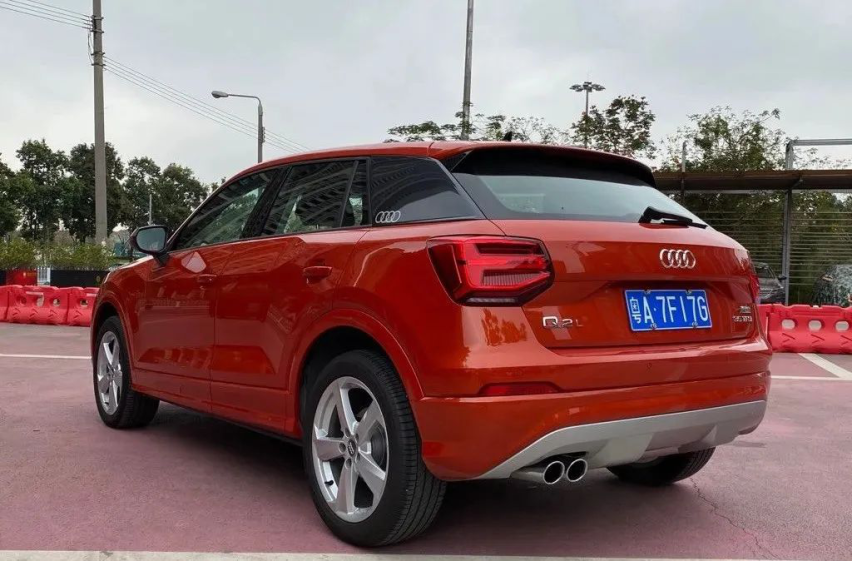 20万能买豪华品牌SUV，别只盯着CR-V了