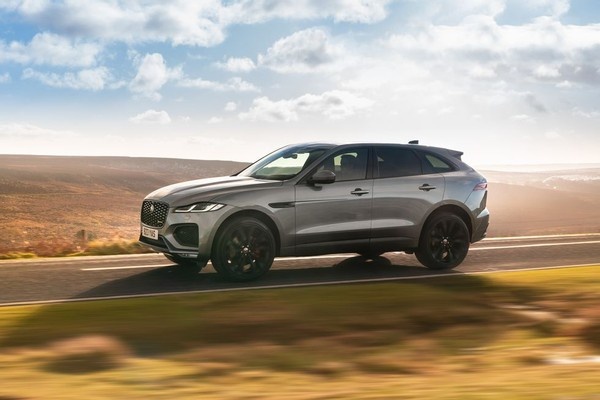 捷豹的V6：2021款F-Pace P400成该发动机绝唱