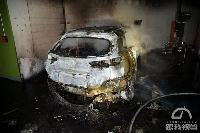 现代在韩申请召回Kona电动汽车，涉事车型频发起火事故