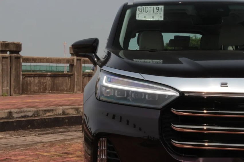 17万起售的中大型SUV，低配就超值！