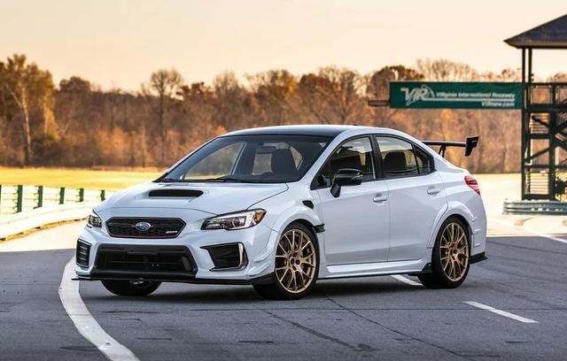 新款斯巴鲁WRX STI将搭载2.4T引擎，马力405匹