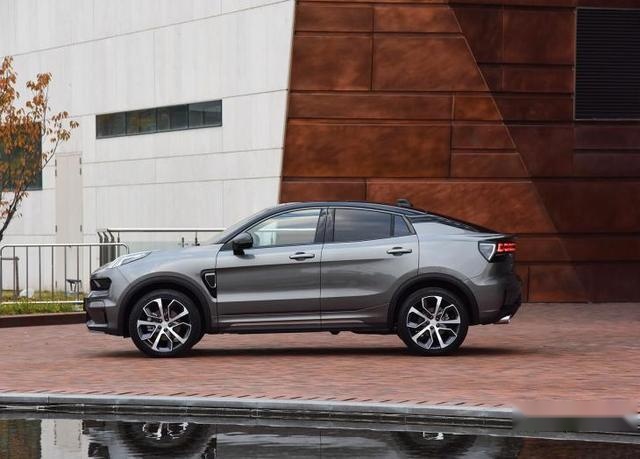 领克05与沃尔沃XC90同款的发动机 将于3月正式上市