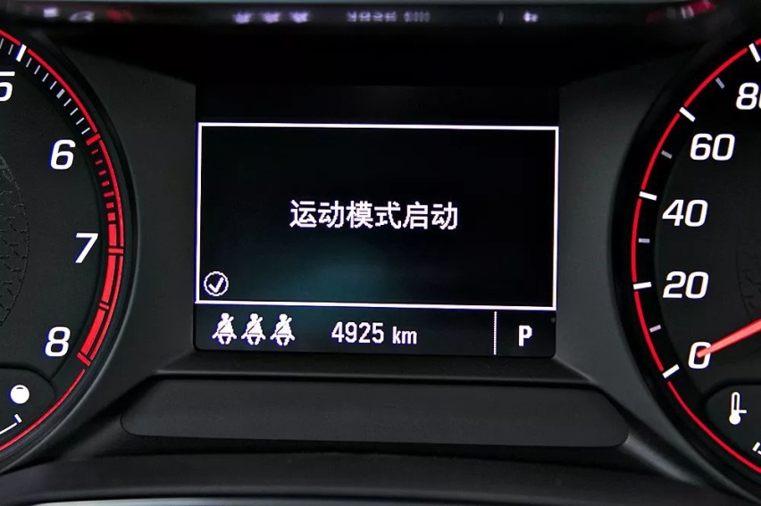 雪佛兰创界RS符合年轻人口味一道菜动力表现不俗后排配置待提高