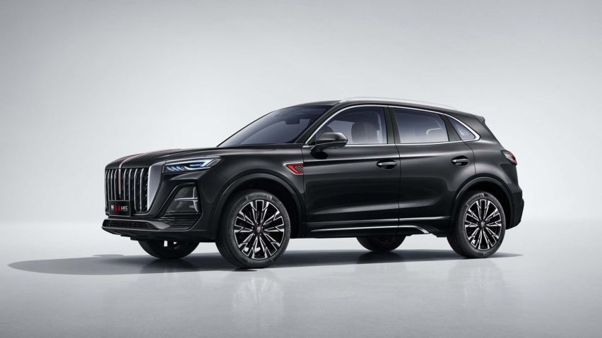 最热销红旗SUV！新款18.38万起体验不输宝马 这样选就妥了！