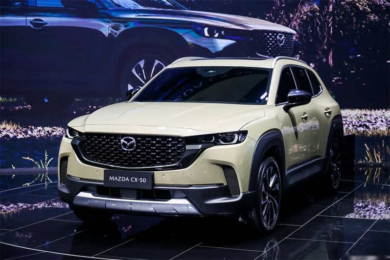令人心动的两款新车，马自达CX-50还有标致408X该怎么选？
