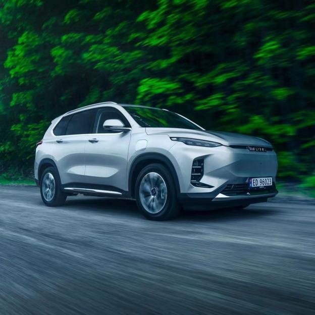 上汽大通MAXUS 9月热销20,113台，同比增长14%