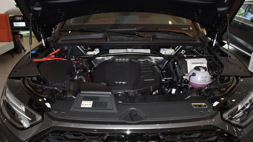 奥迪Q5L Sportback推特别版，比现款贵7千多了啥？