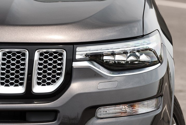 平凡之路上的不凡SUV，全新Jeep+大指挥官长春地区上市