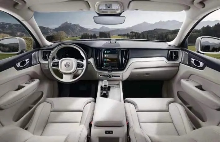 沃尔沃新款XC60：更智能，是为了更安全