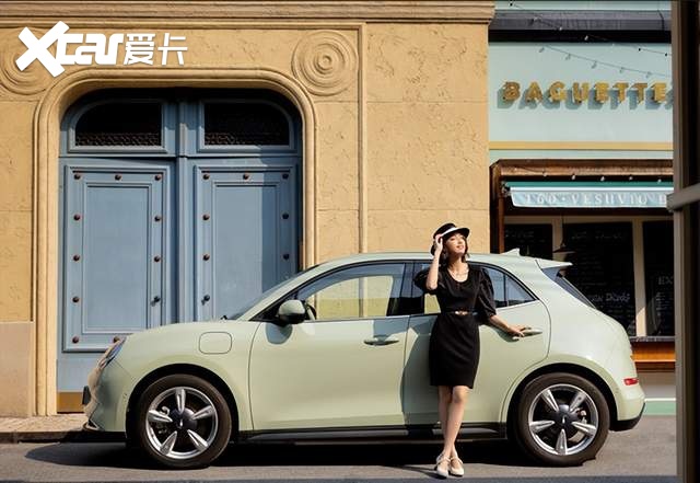 9项核心产品力重磅升级，2023款欧拉豪猫12.98万元起