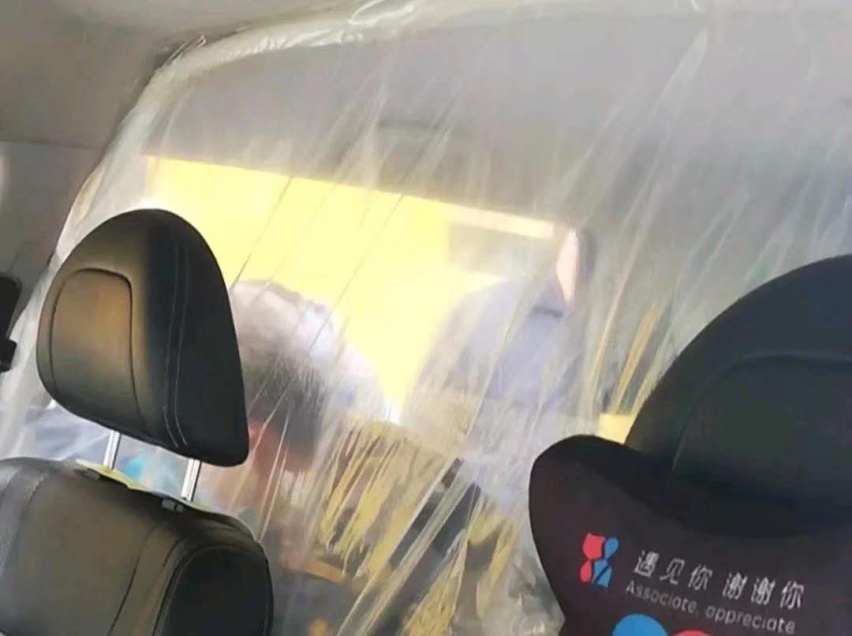 汽车驾驶舱这样消毒效果最好