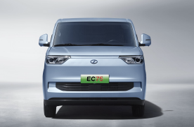 瑞驰EC75：一款兼具颜值、实力、品质的新能源物流车