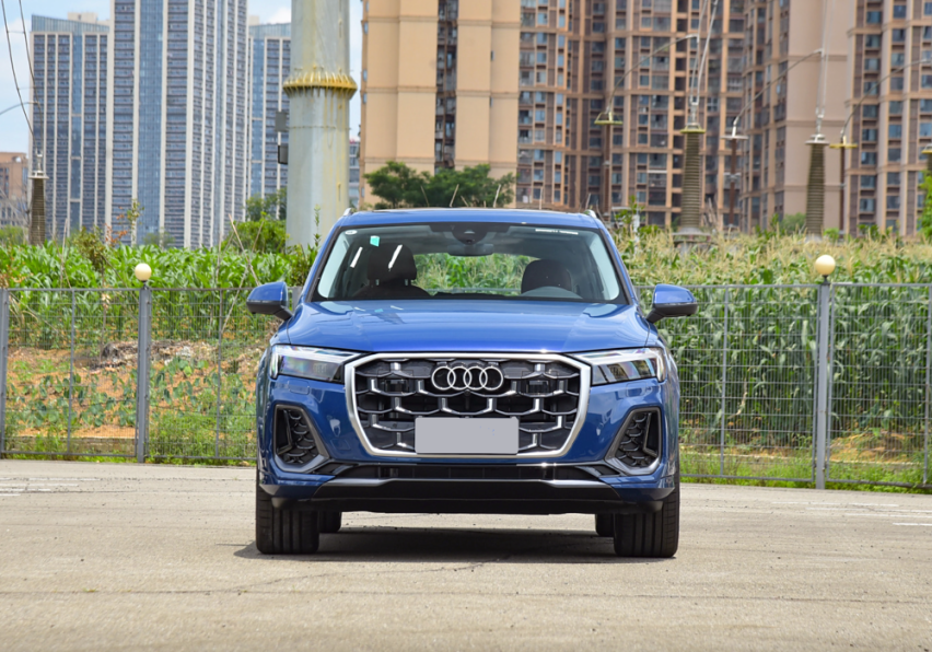 探索奥迪Q7与宝马X5的专属定制魅力