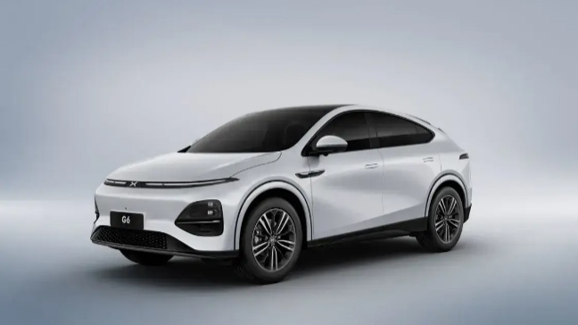 更适合中国家用的纯电SUV 深度试驾小鹏G6