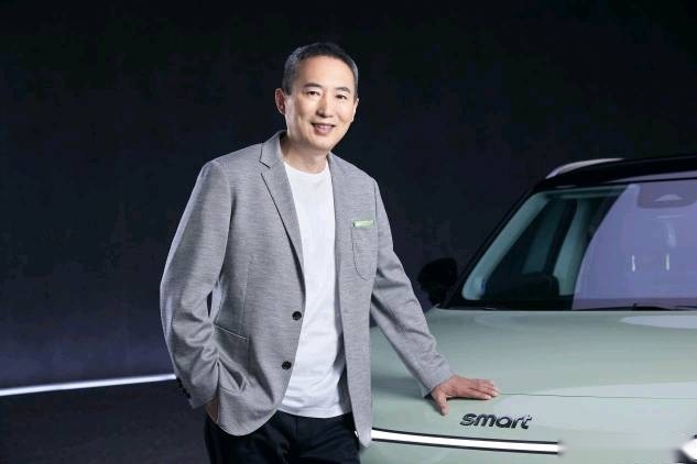 Smart长大了？精灵#1售19-23万，续航560公里