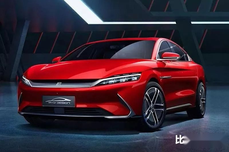 2020年上市的中国品牌新能源车