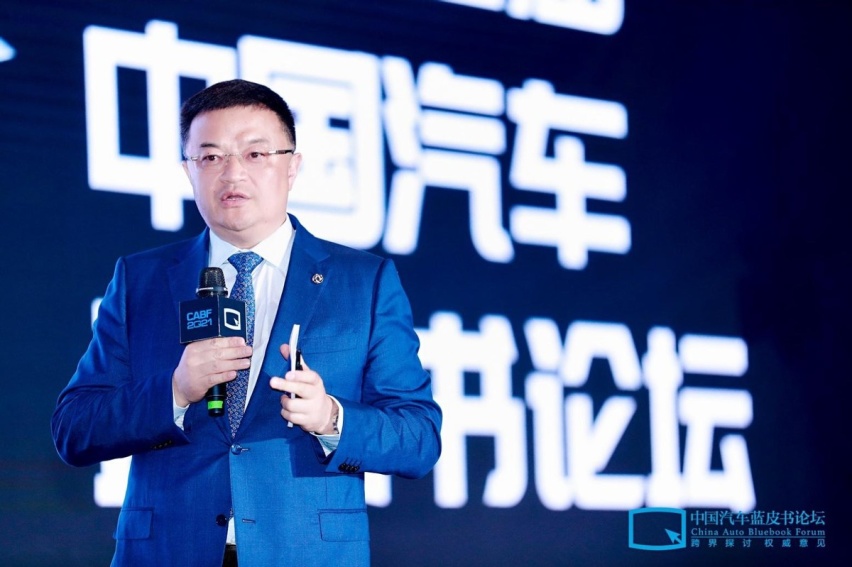 智能电动汽车大势所趋岚图加速推动新汽车革命